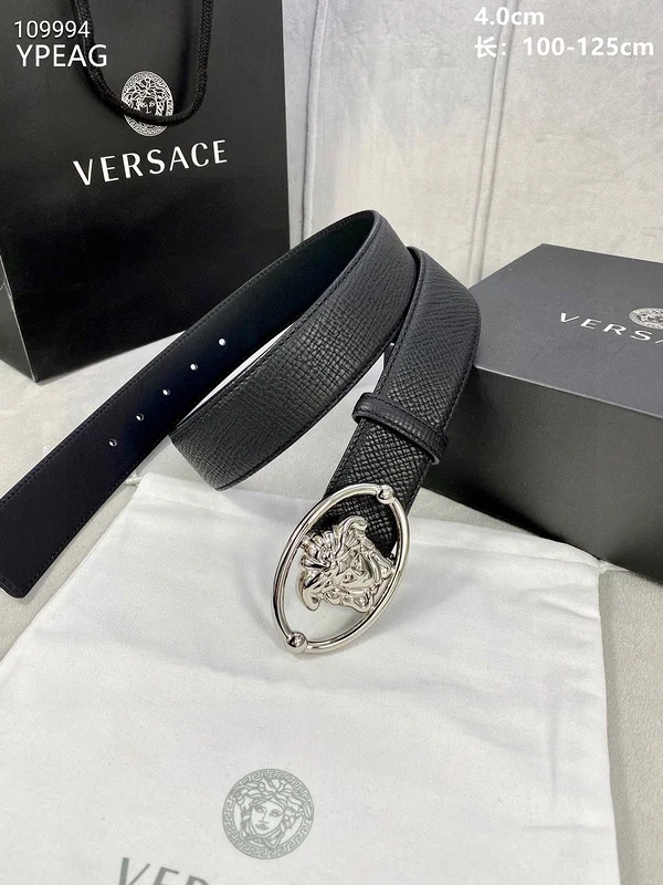 Versace Belt 40mmX100-125cm 8L06